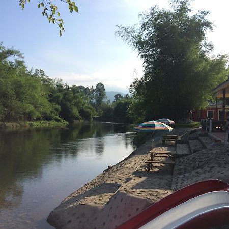 River&Mountain Resort ناخون نايوك المظهر الخارجي الصورة