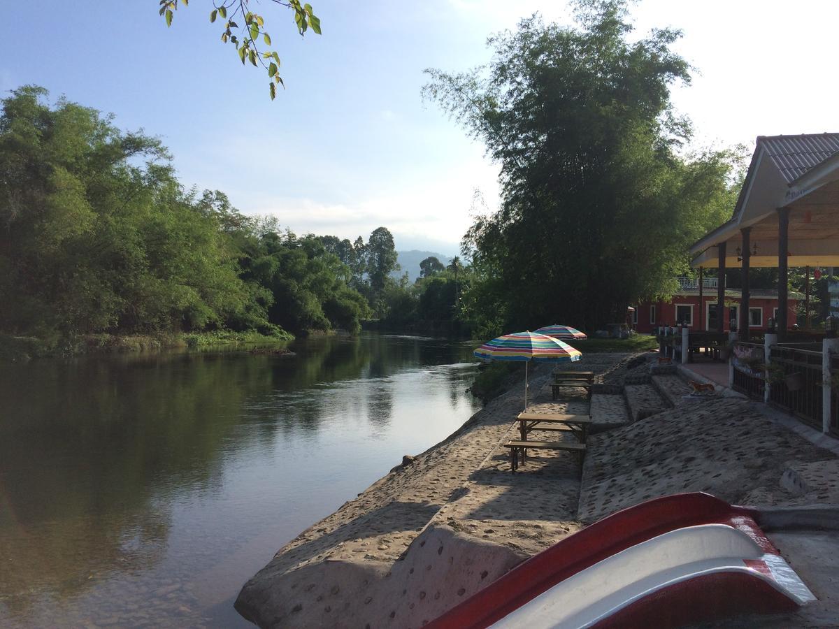 River&Mountain Resort ناخون نايوك المظهر الخارجي الصورة