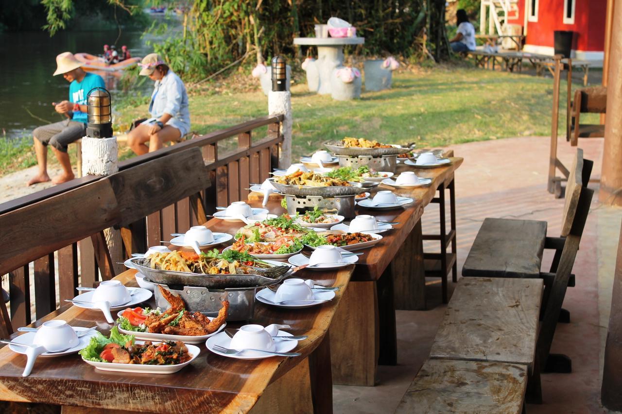 River&Mountain Resort ناخون نايوك المظهر الخارجي الصورة